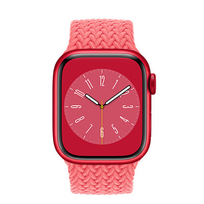 Apple Watch Series8 41mm GPSモデル MNP73J/A A2770【(PRODUCT)RED