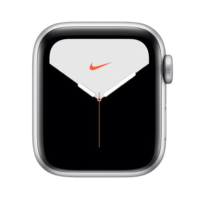 バンド無し】Apple Watch Nike+ Series5 40mm GPSモデル MWT12J/A