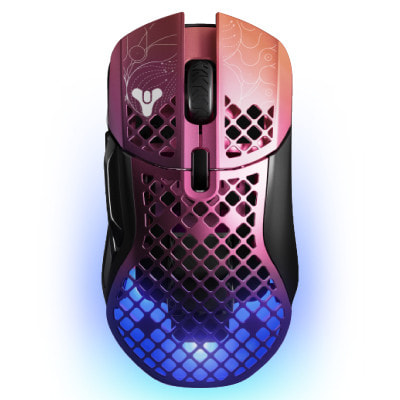 SteelSeries Aerox5 Wireless DESTINY2:Lightfallエディション|中古PC 