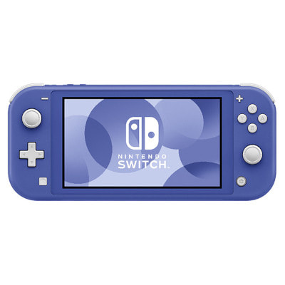 イオシス｜Nintendo Switch Lite HDH-S-BBZAA [ブルー]