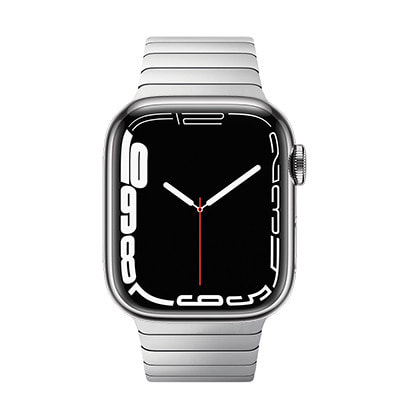 Apple Watch Series7 41mm GPS+Cellularモデル MKLU3J/A+MUHJ2FE/A