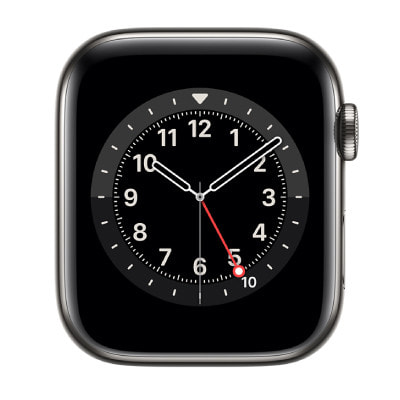 【美品】AppleWatch series6 44mm cellularモデル