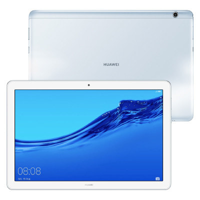 HUAWEI MediaPad T5 LTEモデル AGS2-L09 ミストブルー【国内版SIMフリー】