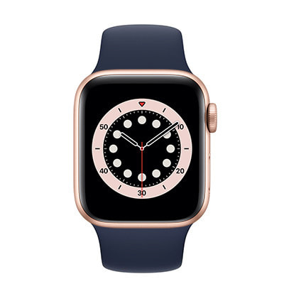 Apple Watch Series6 40mm GPSモデル MG193J/A+MYAU2FE/A A2291