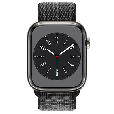 Apple Watch Series8 45mm GPS+Cellularモデル MNNP3J/A+MPJ13FE/A ...