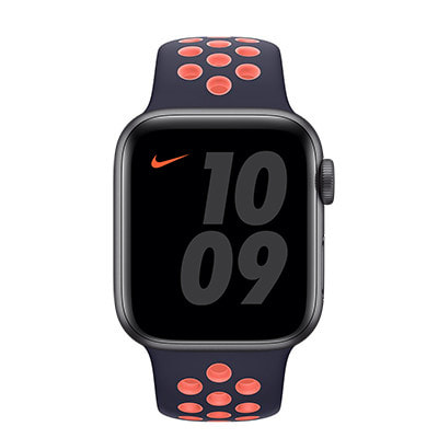 Apple Watch Nike Series6 40mm GPSモデル M02K3J/A+MG3U3FE/A A2291