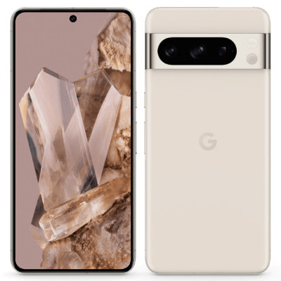 Google Pixel8 Pro GE9DP 256GB Porcelain【国内版SIMフリー