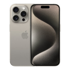 Apple iPhone15 Pro A3101 (MTU93J/A) 128GB ナチュラルチタニウム【国内版 SIMフリー】