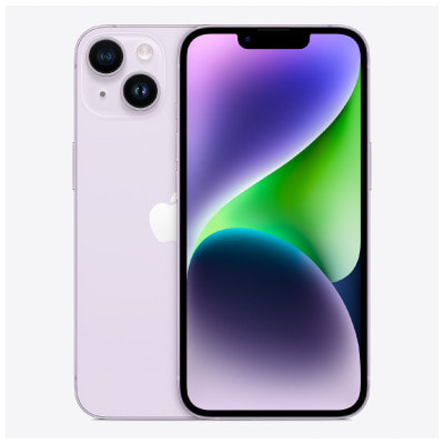 iPhone 11 128G 紫 SIMフリー - スマートフォン本体