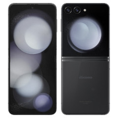 Galaxy Z Flip5 SC-54D グラファイト【RAM8GB/ROM256GB docomo版SIMフリー】