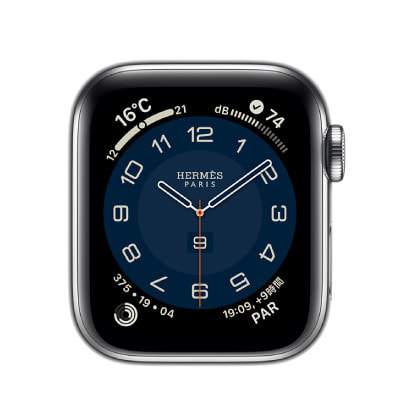 バンド無し】Apple Watch Hermes Series6 40mm GPS+Cellularモデル