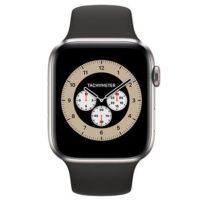 Apple Watch Edition Series6 44mm GPS+Cellularモデル MJ463J/A+