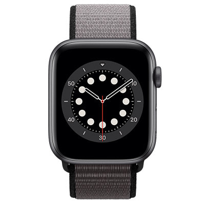 【新品】最新 Apple Watch Series 6 スペースグレイ 44mm
