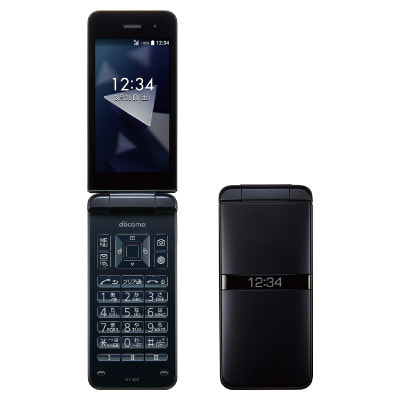 docomo DIGNO KY-42C ブラック 携帯 本体used品初期化済み DIGNOケータイ KY-42C ブラック【docomo版SIMフリー】|中古ガラケー