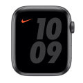 【バンド無し】Apple Watch Nike SE 44mm GPSモデル MKQK3J/A A2352【スペースグレイアルミニウムケース】