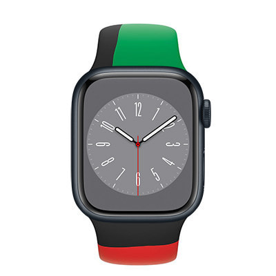 Apple Watch Series8 NIKE 41mm GPS 本体動作確認済み - 時計