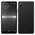 【ネットワーク利用制限▲】Xperia Ace III A203SO ブラック【Y!mobile版SIMフリー】