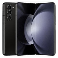 SAMSUNG Samsung Galaxy Z Fold5 5G Single-SIM SM-F946N Phantom Black【RAM12GB/ROM256GB 韓国版SIMフリー】