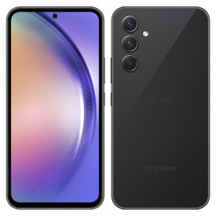 Galaxy A54 5G SC-53D オーサムグラファイト【docomo版 SIMフリー】