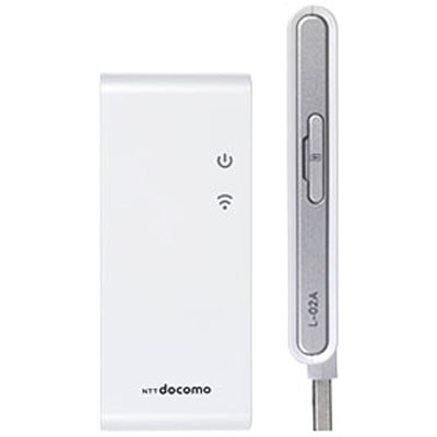 データ通信端末 L 02a 中古モバイルルーター格安販売の イオシス