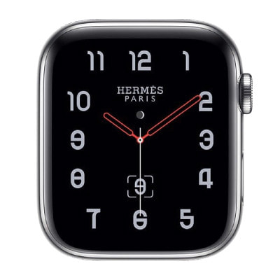 バンド無し】Apple Watch Hermes Series4 44mm GPS+Cellularモデル 