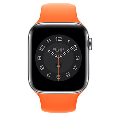 【新品未使用】HERMES Apple Watch スポーツバンド44mm