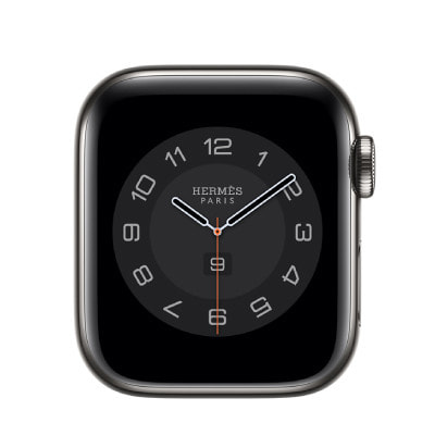 バンド無し】Apple Watch Hermes Series6 40mm GPS+Cellularモデル