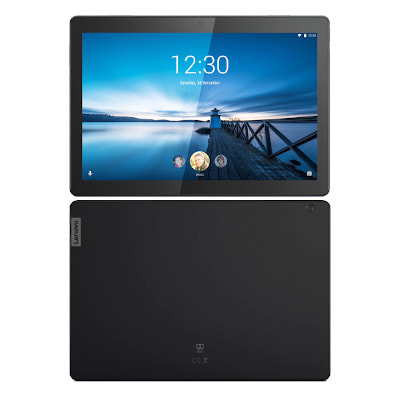 Lenovo TAB M10 Wi-Fiモデル ZA4G0090JP SLATE BLACK|中古タブレット