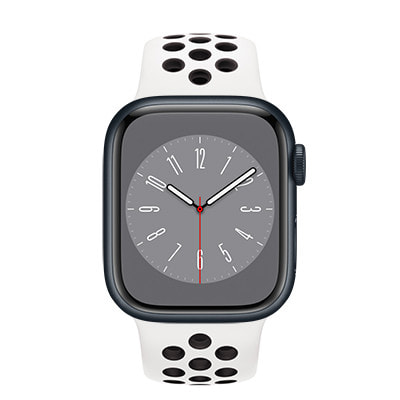 Apple Watch Series8 41mm GPSモデル MNPC3J/A+MPGK3FE/A A2770