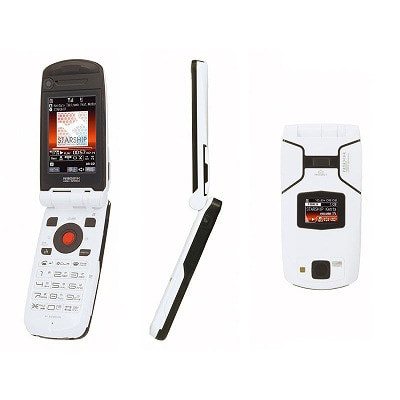 FOMA N902iX HIGH-SPEED シグナスホワイト|中古ガラケー格安販売