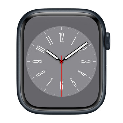バンド無し】Apple Watch Series8 45mm GPSモデル MNP83J/A A2771 