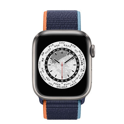 Apple Watch Edition Series7 41mm GPS+Cellularモデル ML913J/A+ ...