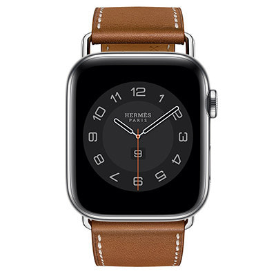 Apple Watch Hermès 44mm シンプルトゥールレザーストラップ