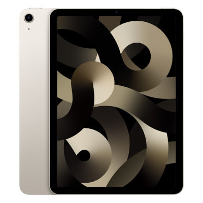 第5世代】iPad Air5 Wi-Fi 64GB スターライト MM9F3LL/A A2588|中古
