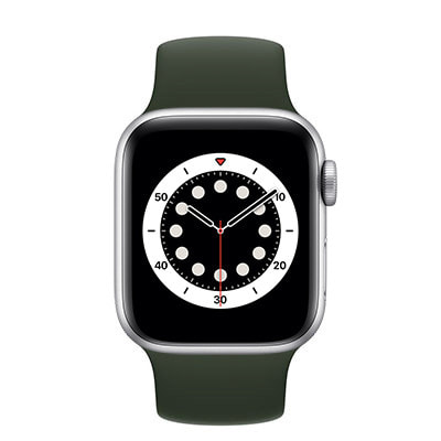 Apple Watch Series6 40mm GPSモデル MG183J/A+MYPX2FE/A A2291 ...