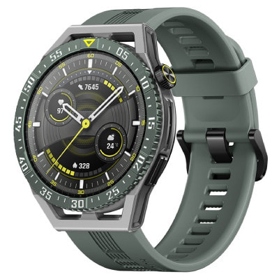 HUAWEI WATCH GT3 SE ワイルドネスグリーン|中古ウェアラブル端末格安