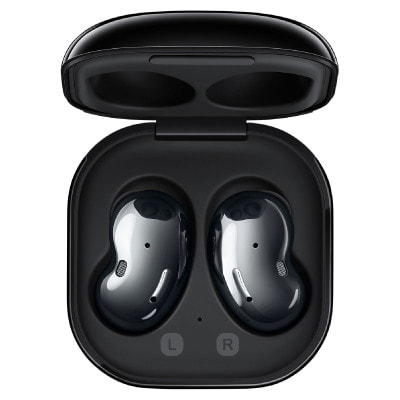 Galaxy Buds Live SM-R180NZKAMEA [Mystic Black]|中古オーディオ格安