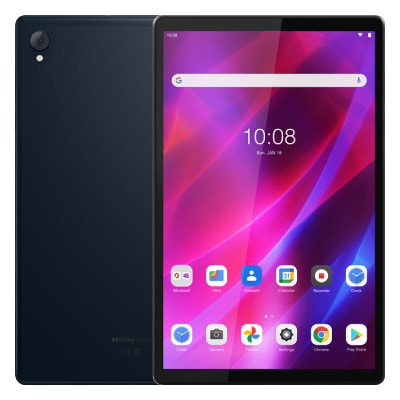 Lenovo Tab K10 LTEモデル 64GB ZA8R0054JP Abyss Blue|中古タブレット ...