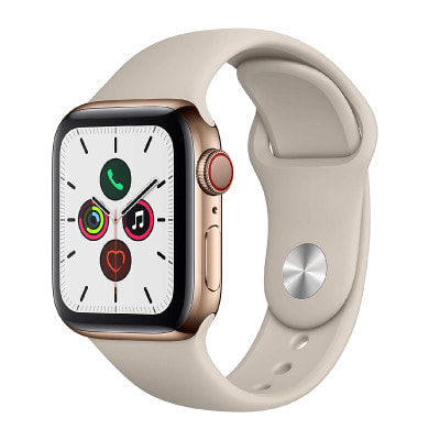 Apple Watch Series 5/GPS+セルラー/40mm/A2156 ④-