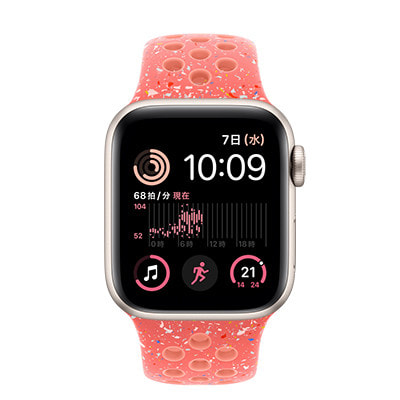 激安店舗Apple Watch SE 40mm 第二世代 Apple Watch本体