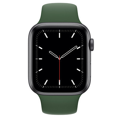 Apple Watch SE 44mm GPSモデル MKQH3J/A+MKU73FE/A A2352【スペース