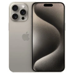 iPhone15 Pro Max ナチュラルチタニウム