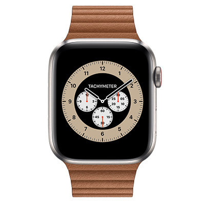 Apple Watch Edition Series6 44mm GPS+Cellularモデル MJ463J/A+