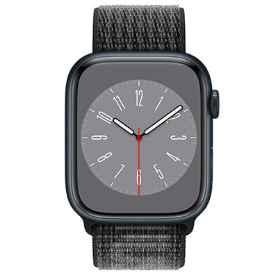 Apple Watch Series8 45mm GPS+Cellularモデル MNN73J/A+MPJ13FE/A