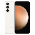 イオシス|Samsung Galaxy S23 FE 5G Dual-SIM SM-S711B/DS Cream【8GB/256GB 海外版SIMフリー】