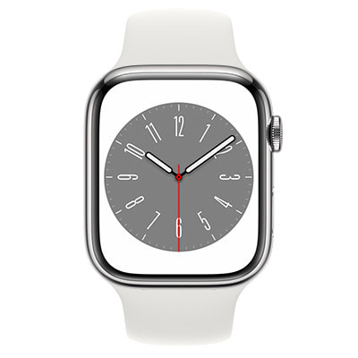 ネットワーク利用制限△】SoftBank Apple Watch Series8 45mm GPS+