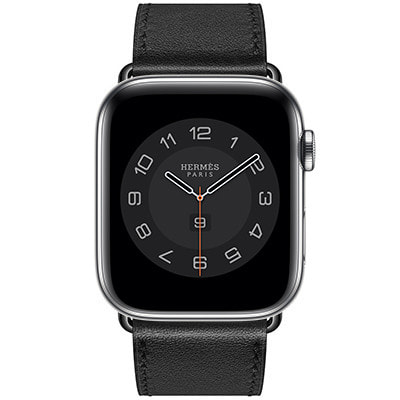Apple Watch HERMES series 6 黒 44mm