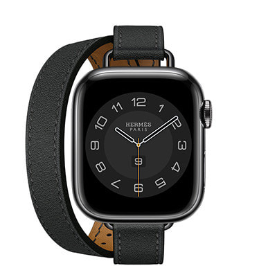Apple Watch Hermes Series7 41mm GPS+Cellularモデル MKM23J/A+