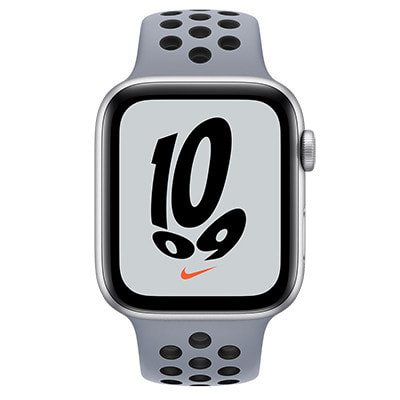 Apple Watch SE Silver 44mm GPS white 品その他