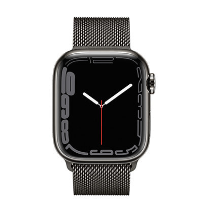 Apple Watch Series7 41mm GPS+Cellularモデル MKLV3J/A+ML743FE/A